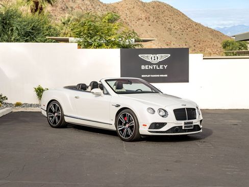 Used 2017 Bentley Continental GT V8 S image 1