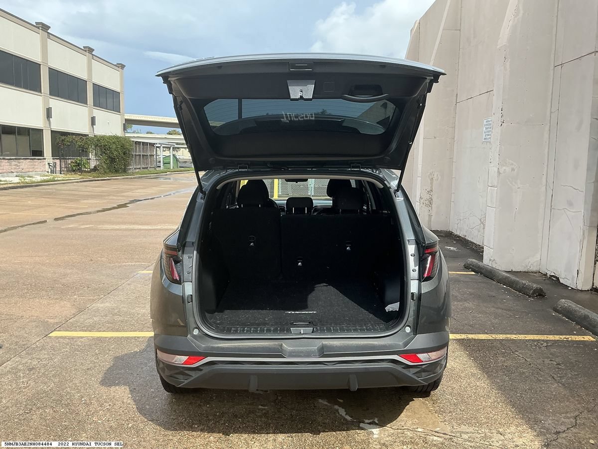 Used 2022 Hyundai Tucson SEL w/ Cargo Package FWD image 10