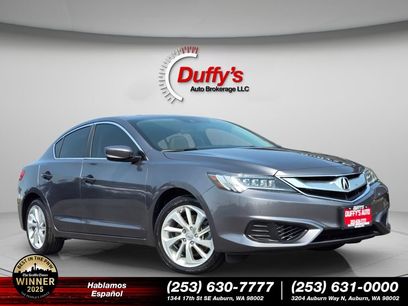 Used 2018 Acura ILX