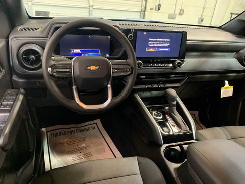 New 2026 Chevrolet Colorado W/T w/ WT Custom Package image 4