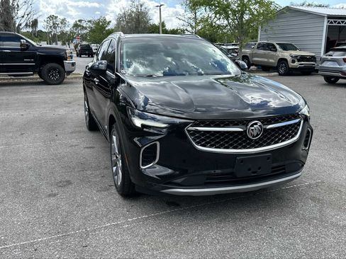 Certified 2021 Buick Envision Avenir w/ Technology Package II AWD/4WD image 8