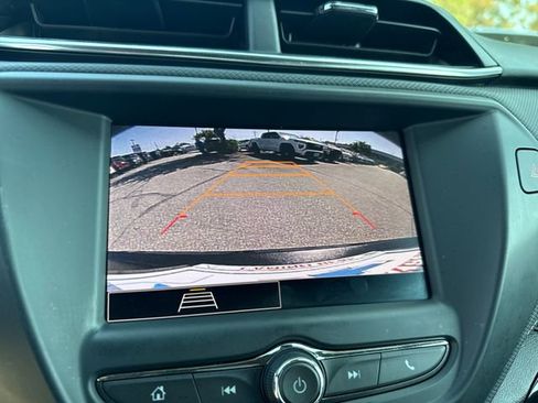 Certified 2023 Chevrolet TrailBlazer ACTIV FWD image 19