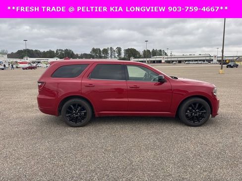 Used 2018 Dodge Durango SXT w/ Quick Order Package 2BB image 8