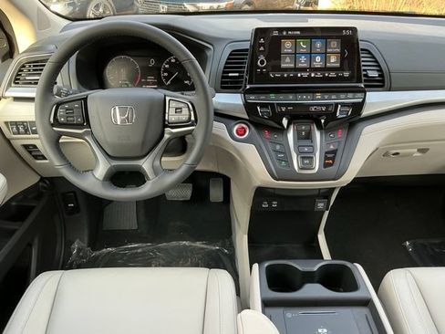New 2026 Honda Odyssey EX-L image 8