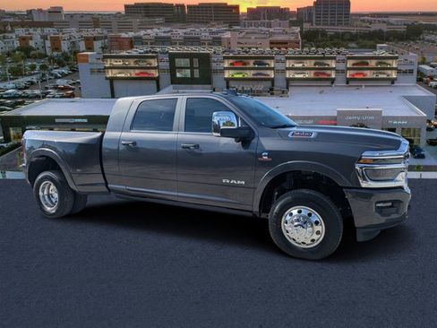 New 2026 RAM 3500 Longhorn image 1
