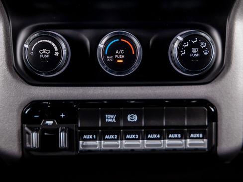 Used 2024 RAM 3500 SLT w/ Quick Order Package 2YG SLT image 23