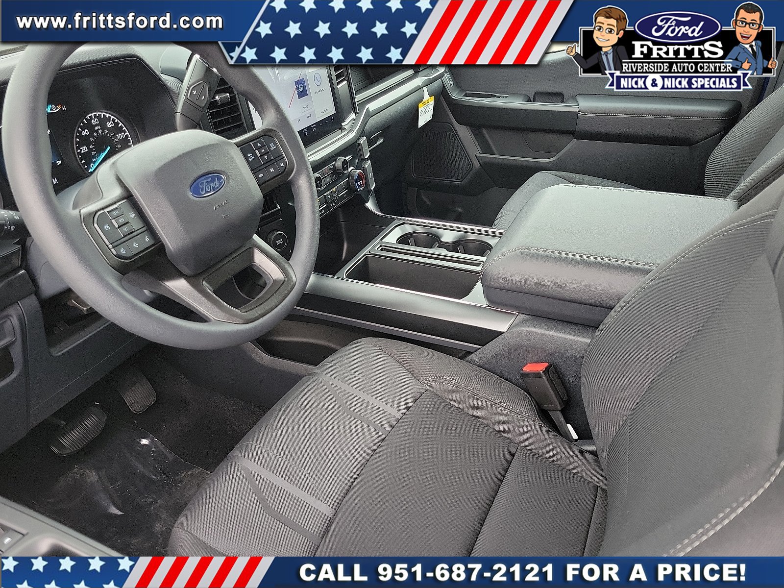 New 2026 Ford F150 STX RWD image 3
