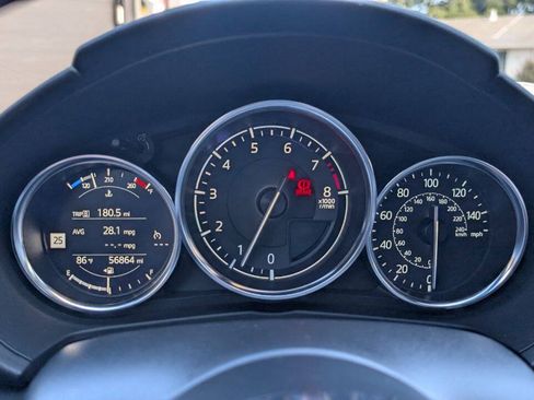 Used 2022 MAZDA MX-5 Miata RF Grand Touring RWD image 15