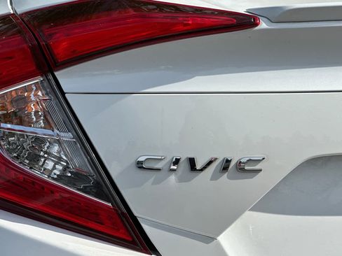 Used 2020 Honda Civic EX image 26