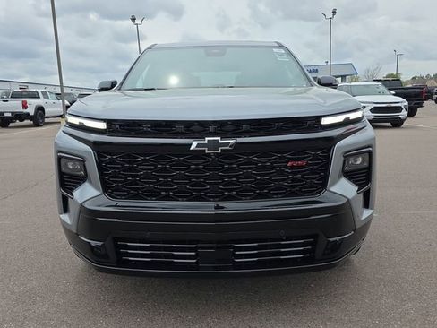 New 2026 Chevrolet Traverse RS image 8