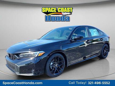 New 2026 Honda Civic Sport image 4