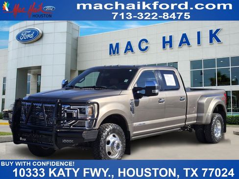 Used 2022 Ford F350 King Ranch w/ King Ranch Ultimate Package image 1