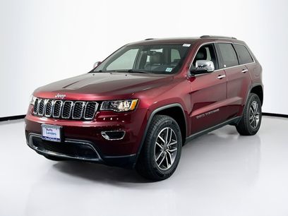 Used 2022 Jeep Grand Cherokee Limited