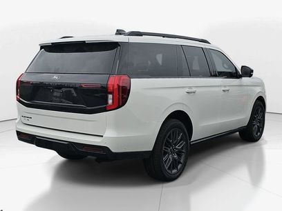 Used 2025 Ford Expedition Platinum w/ Stealth Performance Package