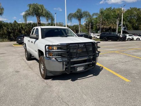 Used 2018 Chevrolet Silverado 2500 W/T w/ WT Fleet Convenience Package image 9