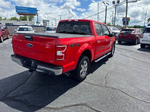 Used 2019 Ford F150 XLT w/ Equipment Group 301A Mid AWD/4WD image 5