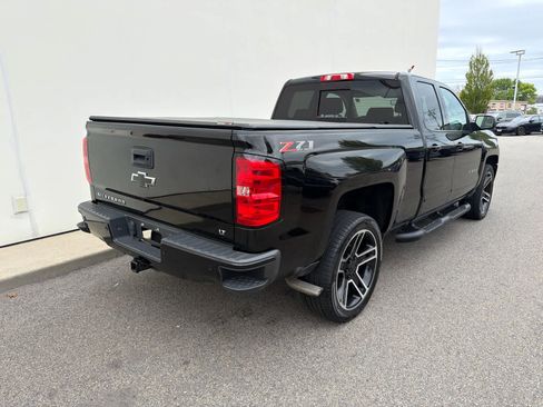 Used 2018 Chevrolet Silverado 1500 LT w/ LPO, Black Pack AWD/4WD image 8