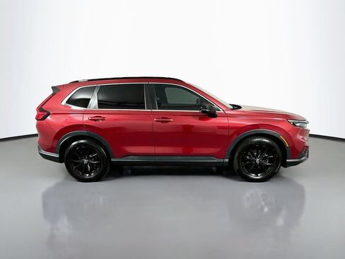 Certified 2024 Honda CR-V Sport image 4