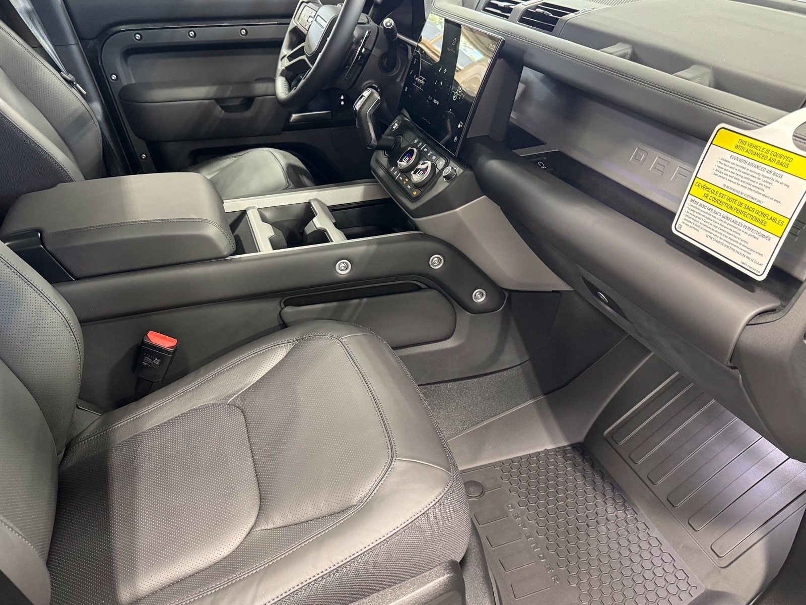 New 2026 Land Rover Defender 130 V8 AWD/4WD image 49