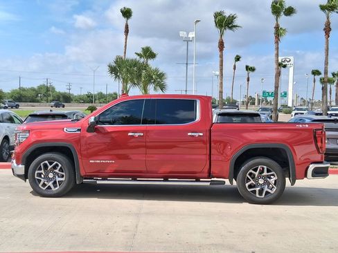 Used 2026 GMC Sierra 1500 SLT AWD/4WD image 3