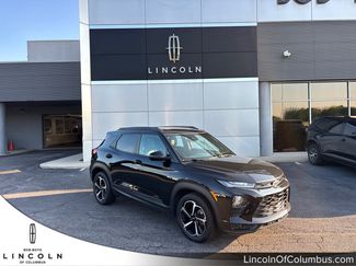 Used 2021 Chevrolet TrailBlazer RS w/ Sun and Liftgate Package FWD video 1