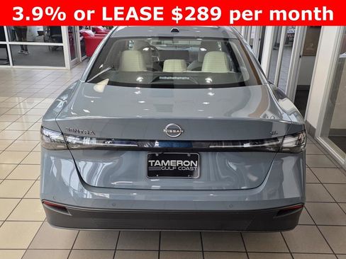 New 2026 Nissan Sentra SL w/ Floor Mat Package image 4