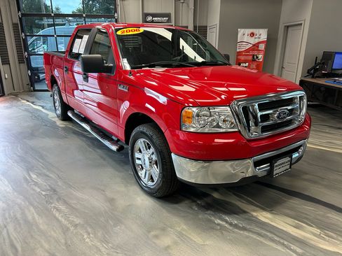 Used 2008 Ford F150 XLT RWD image 1