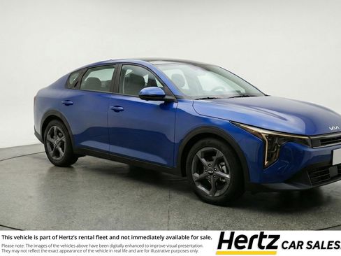 Used 2025 Kia K4 FWD image 1
