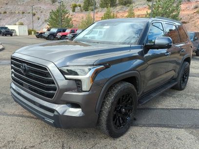 Used 2023 Toyota Sequoia SR5
