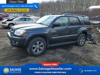 Used 2007 Toyota 4Runner Limited video 1