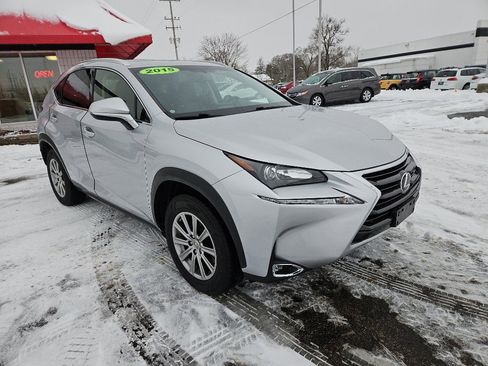 Used 2015 Lexus NX 200t AWD image 6