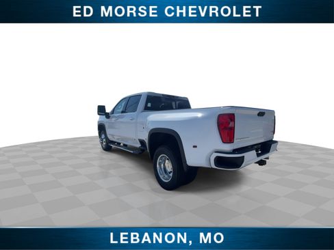 New 2026 Chevrolet Silverado 3500 High Country w/ High Country Premium Package AWD/4WD image 7
