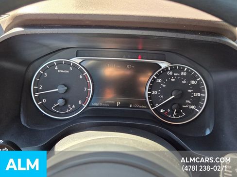 Used 2023 Nissan Rogue S image 26