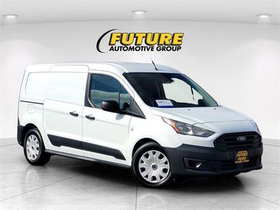 Certified 2020 Ford Transit Connect XL