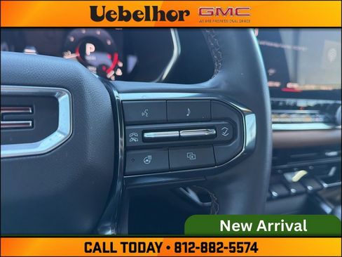 Used 2024 GMC Canyon AT4 w/ AT4 Premium Package AWD/4WD image 31