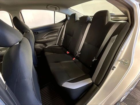 New 2025 Nissan Versa S w/ Trunk Package image 14