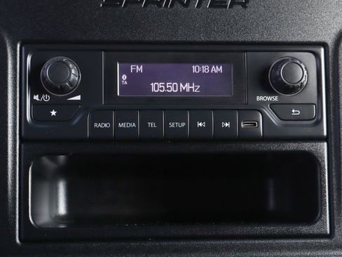 Used 2025 Mercedes-Benz Sprinter 2500 image 29