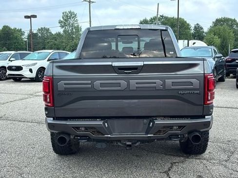 Used 2019 Ford F150 Raptor w/ Equipment Group 802A Luxury AWD/4WD image 32