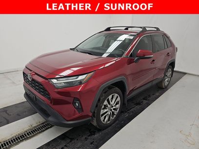 Used 2023 Toyota RAV4 XLE Premium