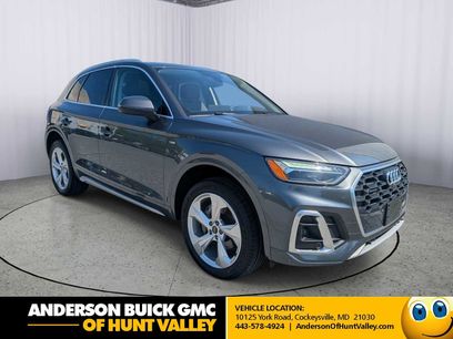 Used 2024 Audi Q5 2.0T Premium Plus
