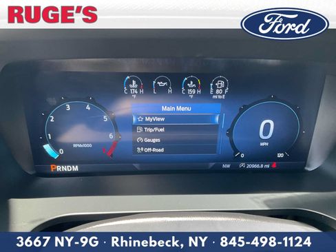 Certified 2025 Ford F150 XLT w/ Equipment Group 301A Standard AWD/4WD image 22