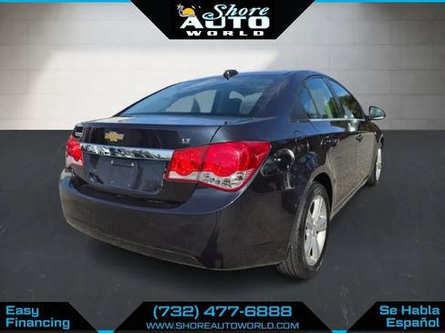 Used 2015 Chevrolet Cruze LT FWD image 5