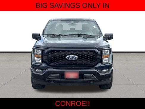 Used 2023 Ford F150 XL w/ STX Appearance Package AWD/4WD image 2