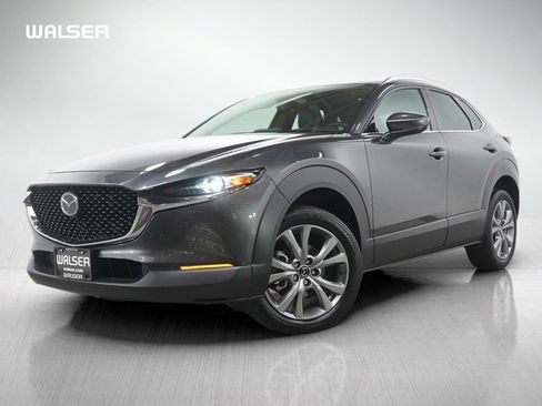 Used 2024 MAZDA CX-30 AWD 2.5 S w/ Premium Package image 1