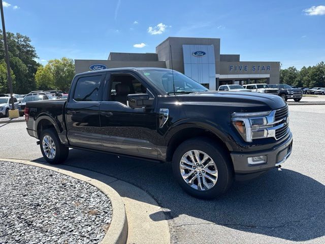 New 2026 Ford F150 King Ranch w/ Equipment Group 601A High AWD/4WD image 2