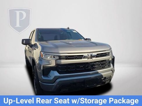 Certified 2024 Chevrolet Silverado 1500 RST w/ All Star Edition Plus image 12