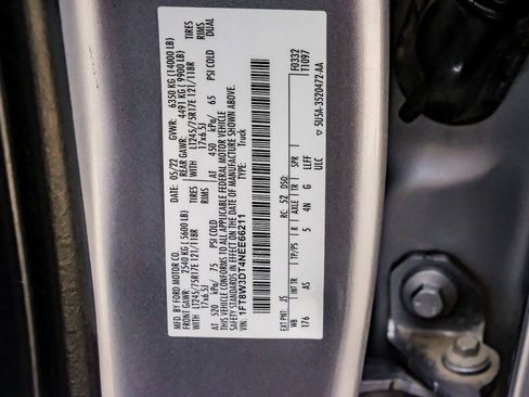 Used 2022 Ford F350 XL w/ STX Appearance Package image 55