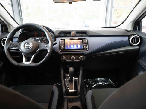 Used 2024 Nissan Versa SV w/ Trunk Package FWD image 20