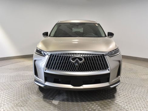 Certified 2026 INFINITI QX60 Luxe w/ Family Package image 13