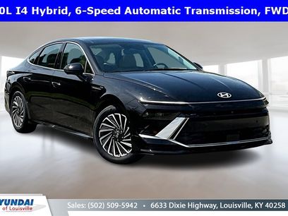 New 2025 Hyundai Sonata Limited
